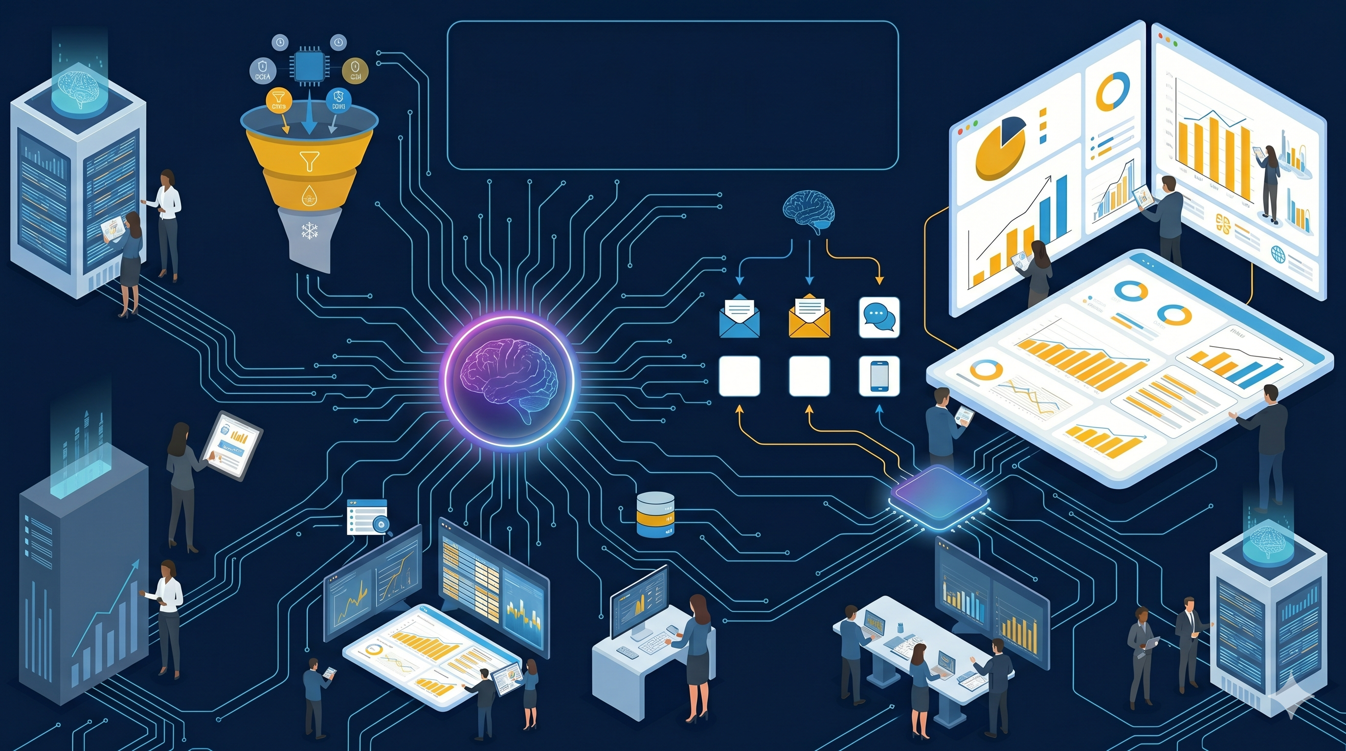 AI & Automation Integration Panel